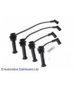 BLUE PRINT - ADM51640 - Комплект вв проводов ford focus 1.4-1.6 16v 10/98->/fiesta/fusion/volvo s40/v50(замена для 800/189)